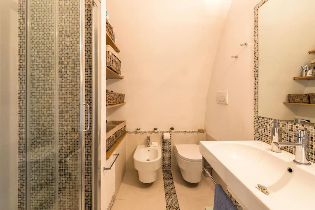 Traditional Apartment In Old City Bari Kültér fotó