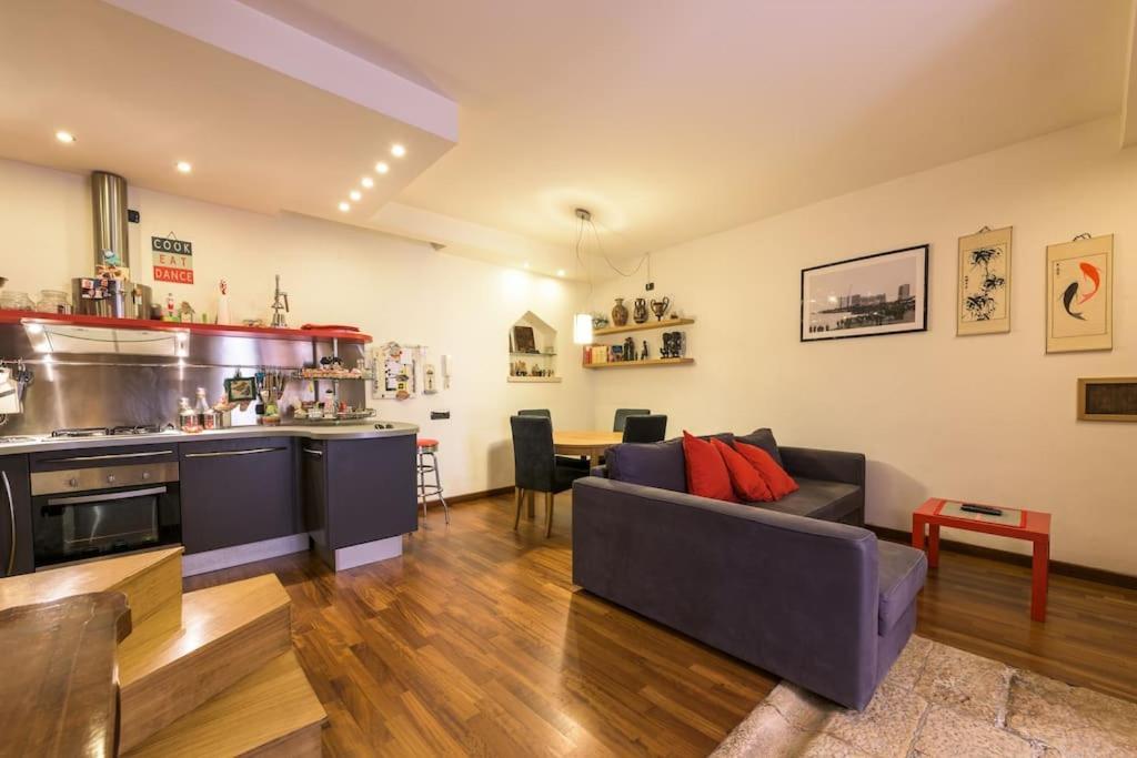 Traditional Apartment In Old City Bari Kültér fotó