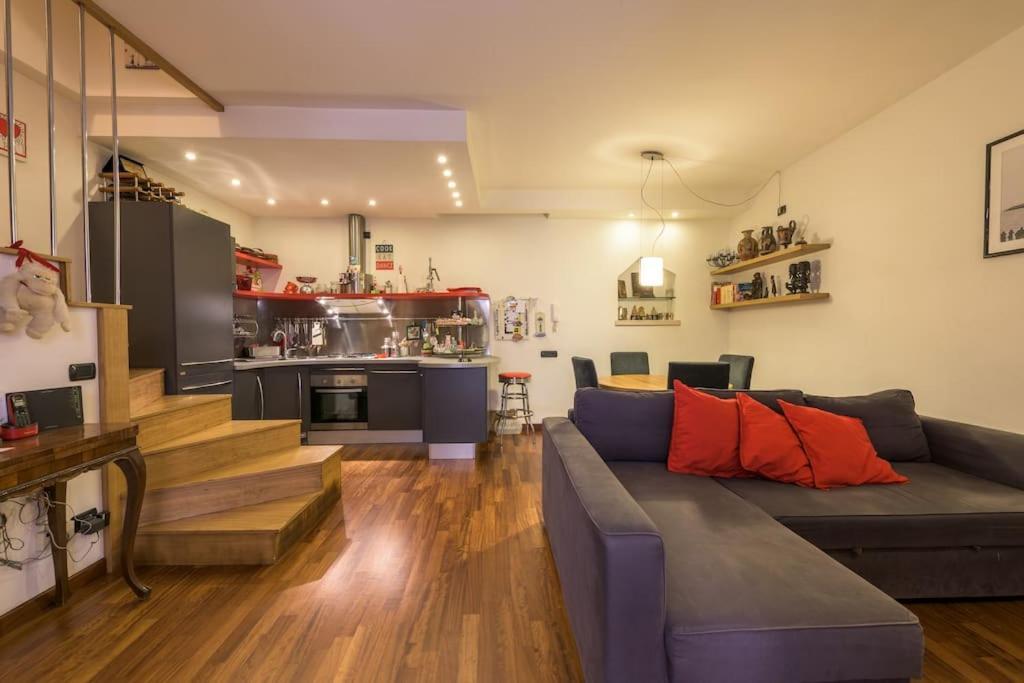 Traditional Apartment In Old City Bari Kültér fotó