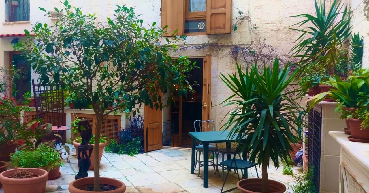 Traditional Apartment In Old City Bari Kültér fotó