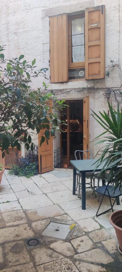 Traditional Apartment In Old City Bari Kültér fotó